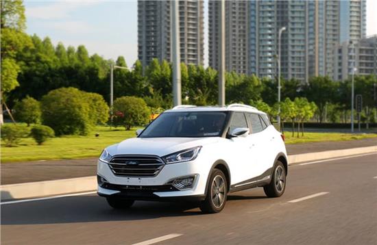 最良心的suv,售价6万起,想换车的可以考虑,非常值得!