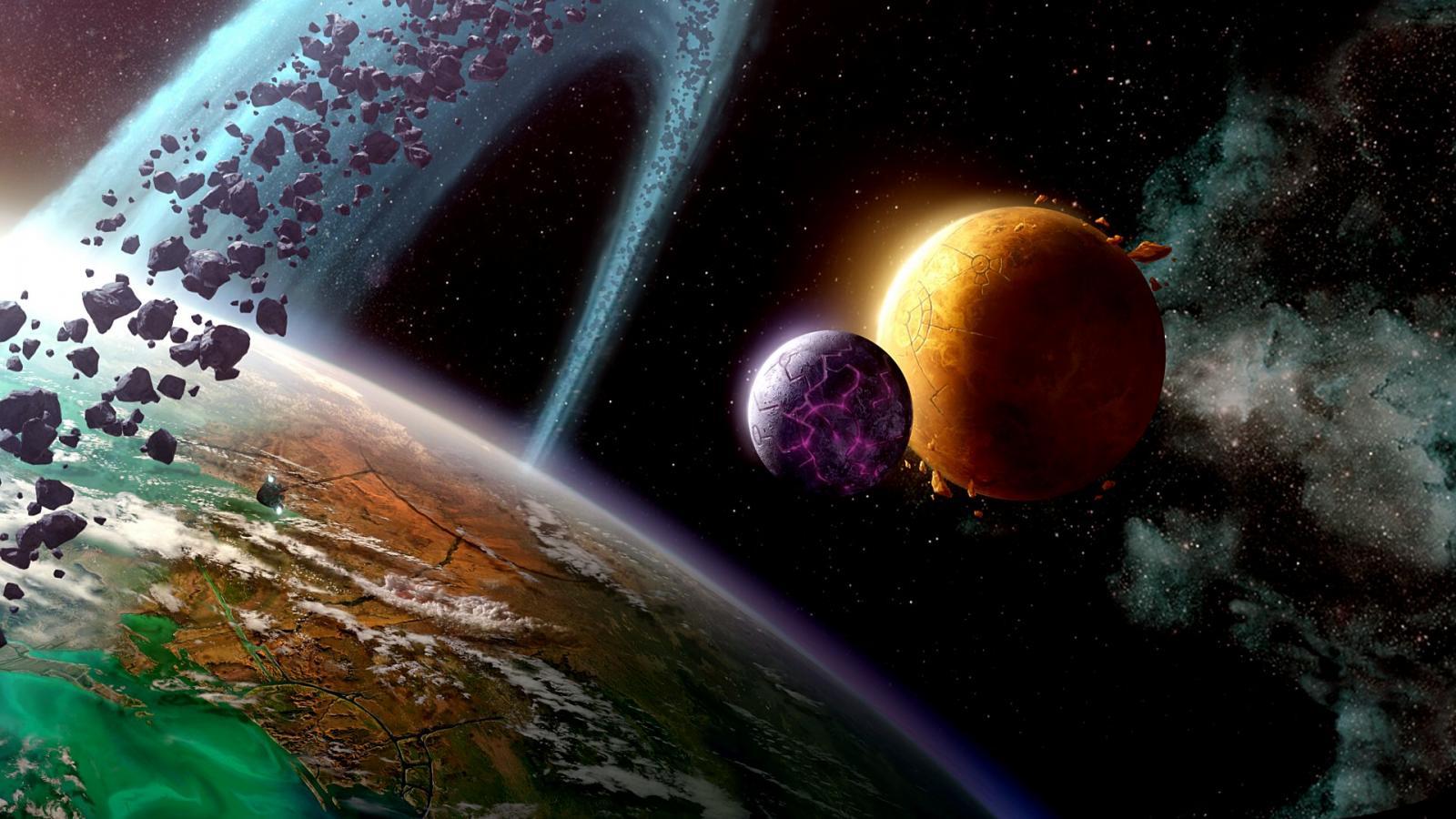 话题:量子理论和宇宙大爆炸,是怎样的联系?