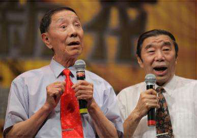 难忘相声黄金搭档杨振华金炳昶,论默契程度可与郭德纲于谦媲美