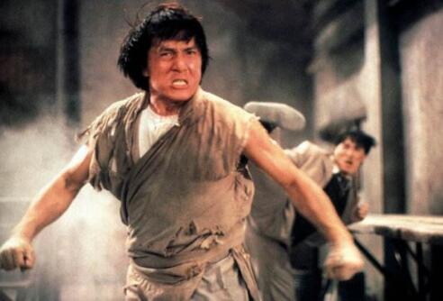 成龙的《醉拳》你可能看过了,但这几部才是他功夫喜剧的开山之作
