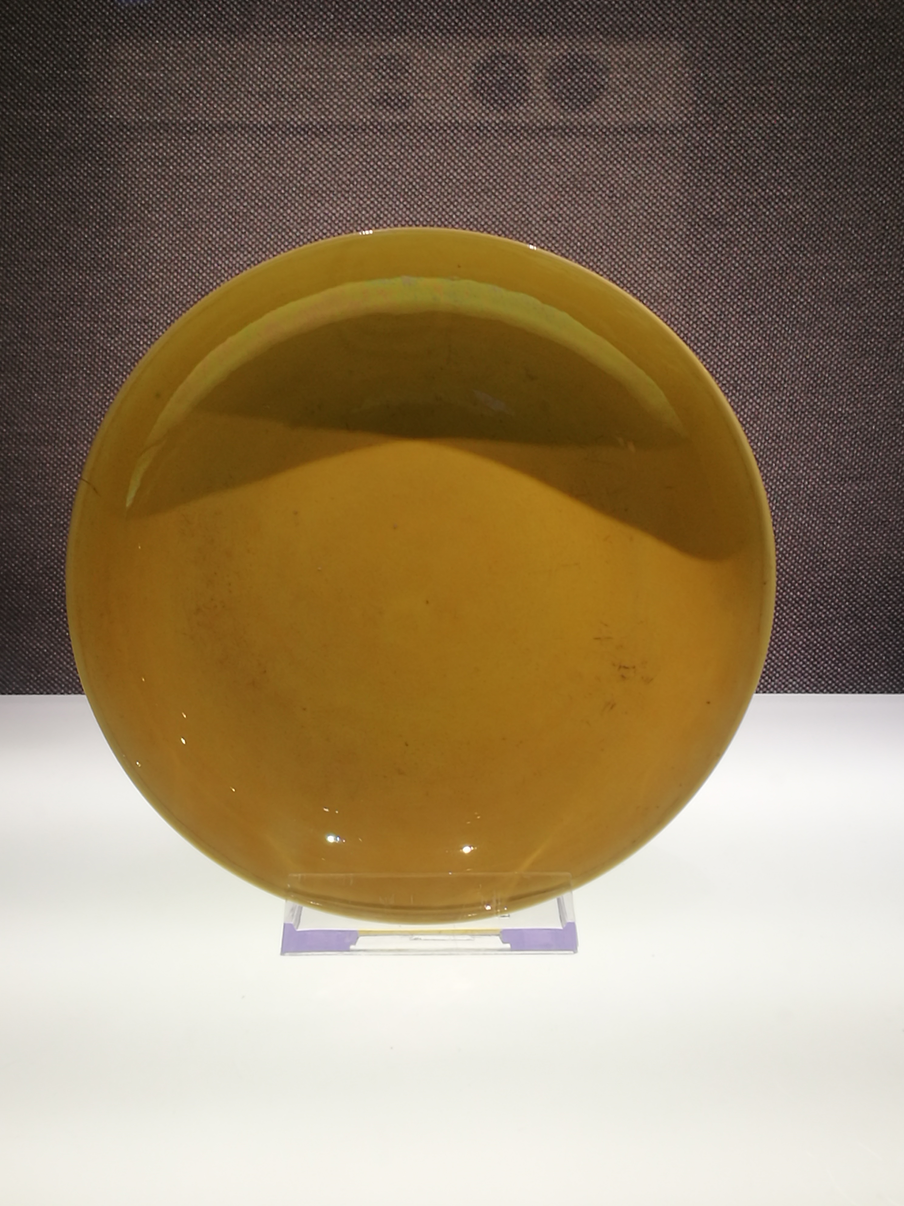 景德镇陶瓷博物馆藏明清单色釉瓷鉴赏