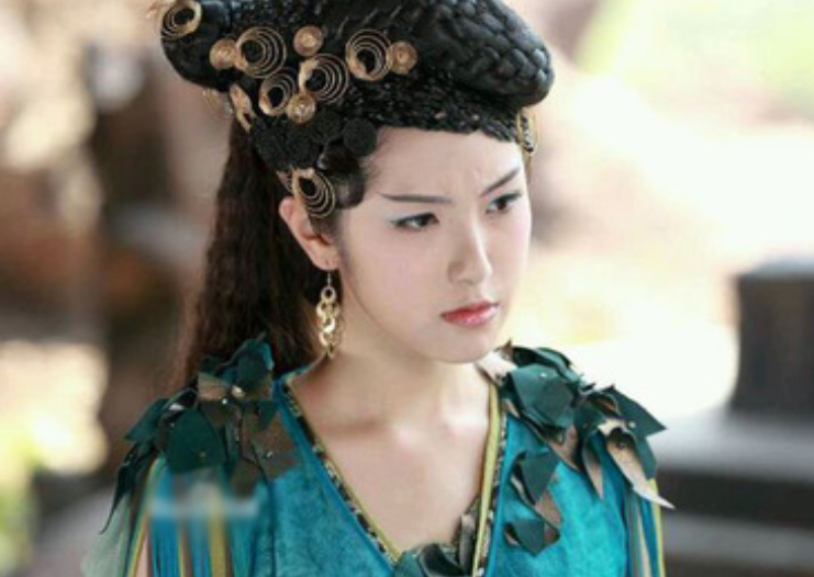 五位饰演过"蛇妖"的女星,网友:图四美的不像话,图五堪称经典