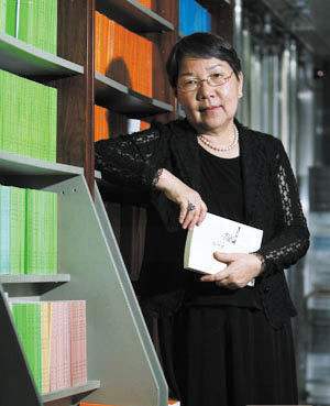 席慕蓉最近很火的一段话,总有一句会感动你!