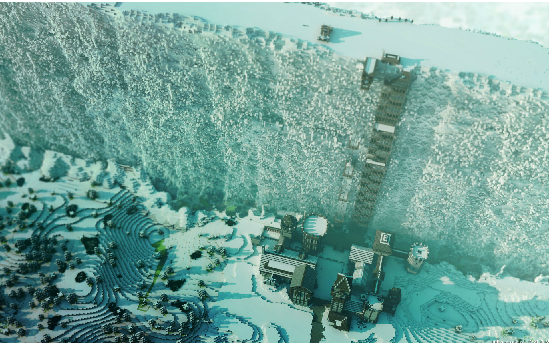 我的世界:mc的禁忌,没玩三年的老玩家,还是不要尝试了!