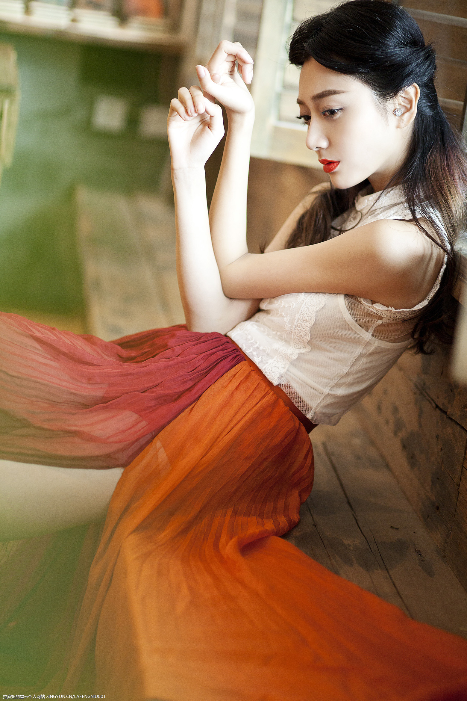 潘之琳:不想当童星还低调得很的年轻女演员