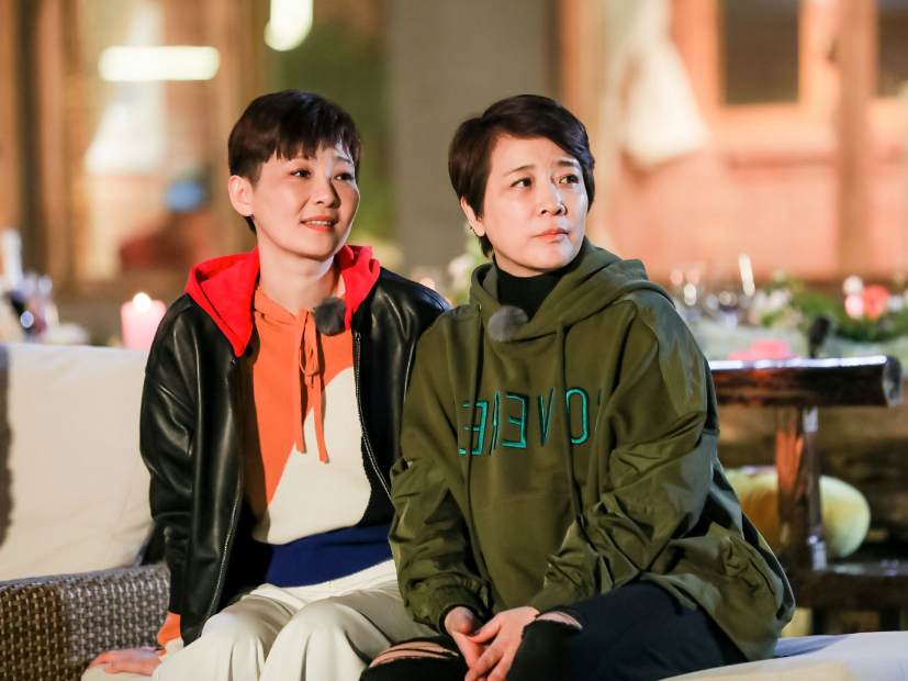 《青春同学会》徐帆,陈小艺居然是同学,还有一个你想不到?