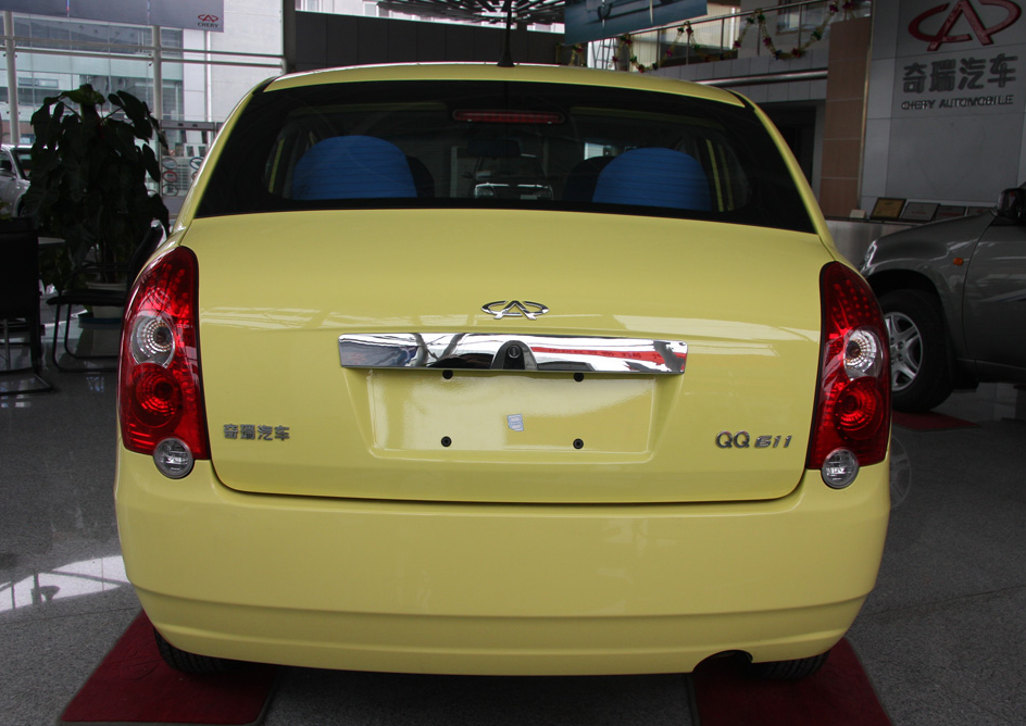 奇瑞这款车有多丑,你无法想象,可能是最丑的国产车了