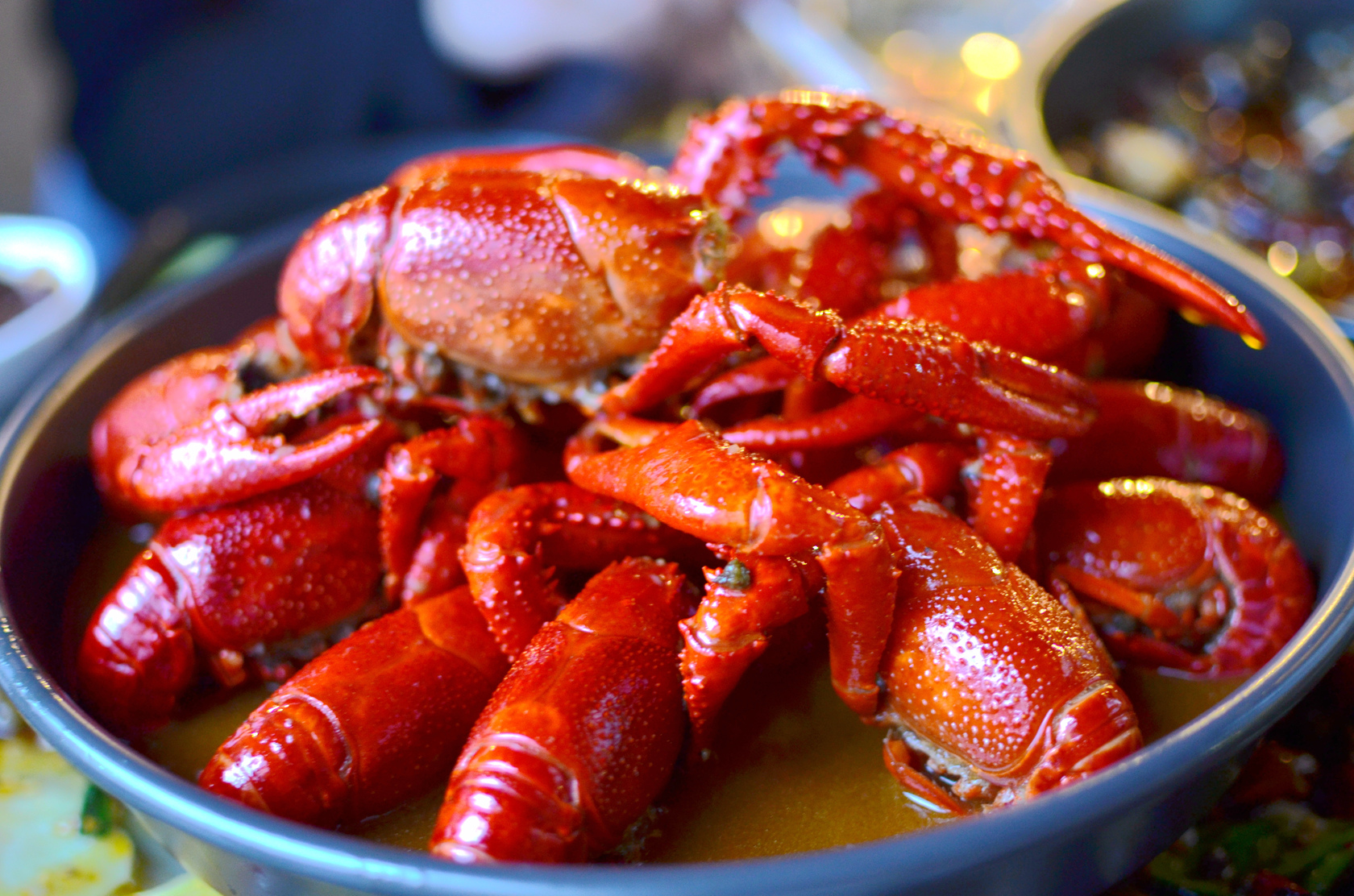 夏天的小龙虾非常美味,但它却不能和这些东西一起吃