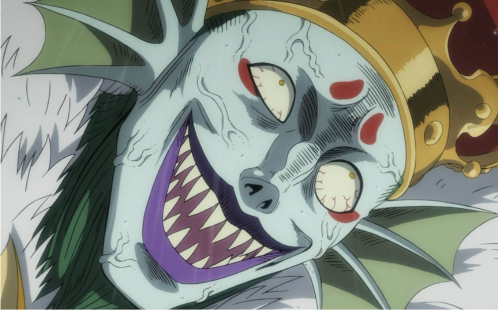 动漫上死于"话多"的boss,不"装b"还能多活一集!