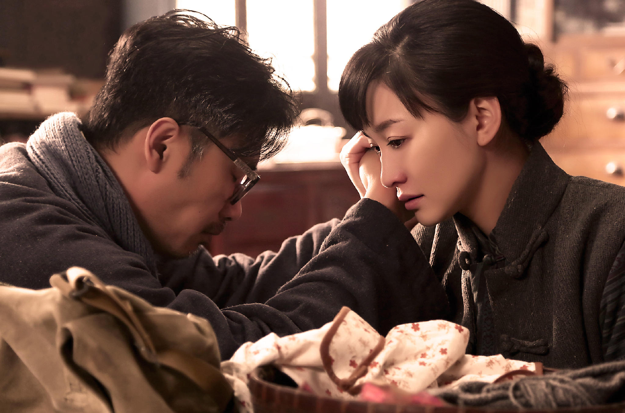 《风筝》里的李小冉,应该是最美的女特务吧