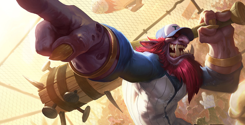 英雄联盟:巨魔之王全方位解析