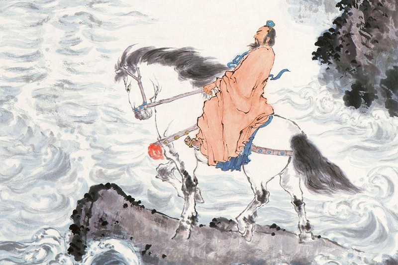 曹操诗歌《观沧海》诗歌赏析 「气韵沉雄 古直悲凉」