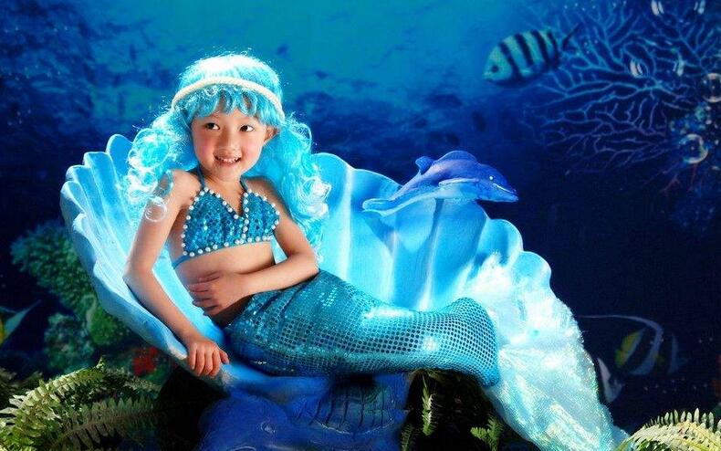 "美人鱼宝宝"天生没有腿,出生仅15分钟便夭折