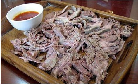 沛县的"鼋汁狗肉"让人欲罢不能,好吃到让人停不下来的狗肉!