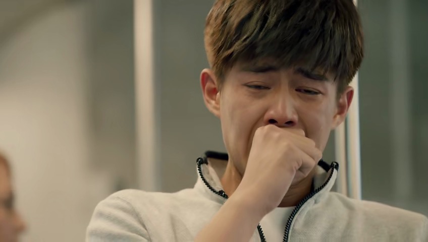 归去来:宁鸣对缪盈的爱,知道真相后,亲眼目睹男二被枪杀