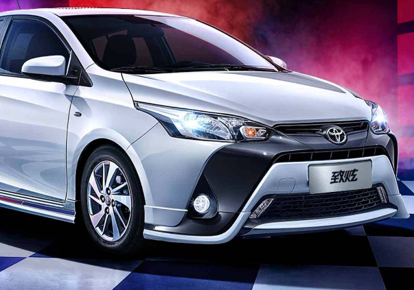 丰田插手低端车市场,油耗仅3毛,农民伯伯都笑了