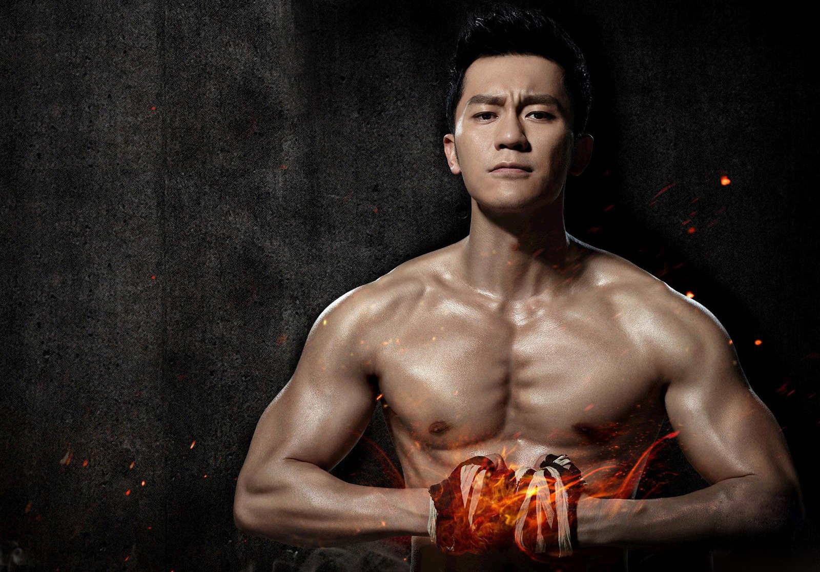 李晨肌肉照给70分,郭富城肌肉照给30分,但他的直接1000分