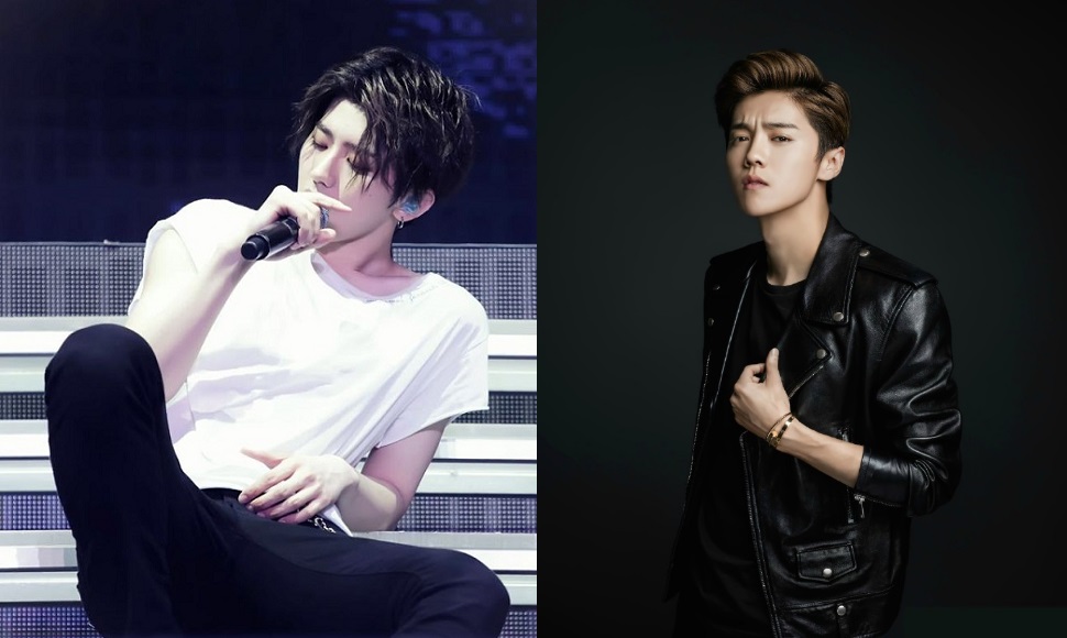 ninepercent蔡徐坤综艺首秀快乐大本营,门票被炒出天价贵鹿晗2倍