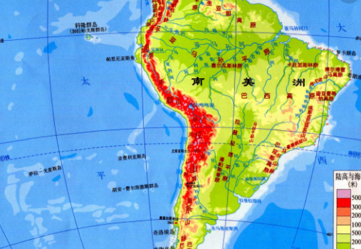 发生世界战争,为何南美洲能独善其身,都没它什么事呢?