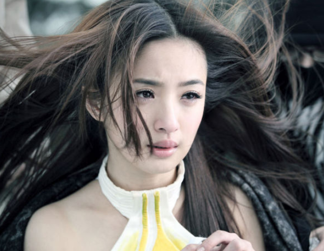 林姓女明星颜值排名,林心如垫底,林志玲第二,第一果然还是她