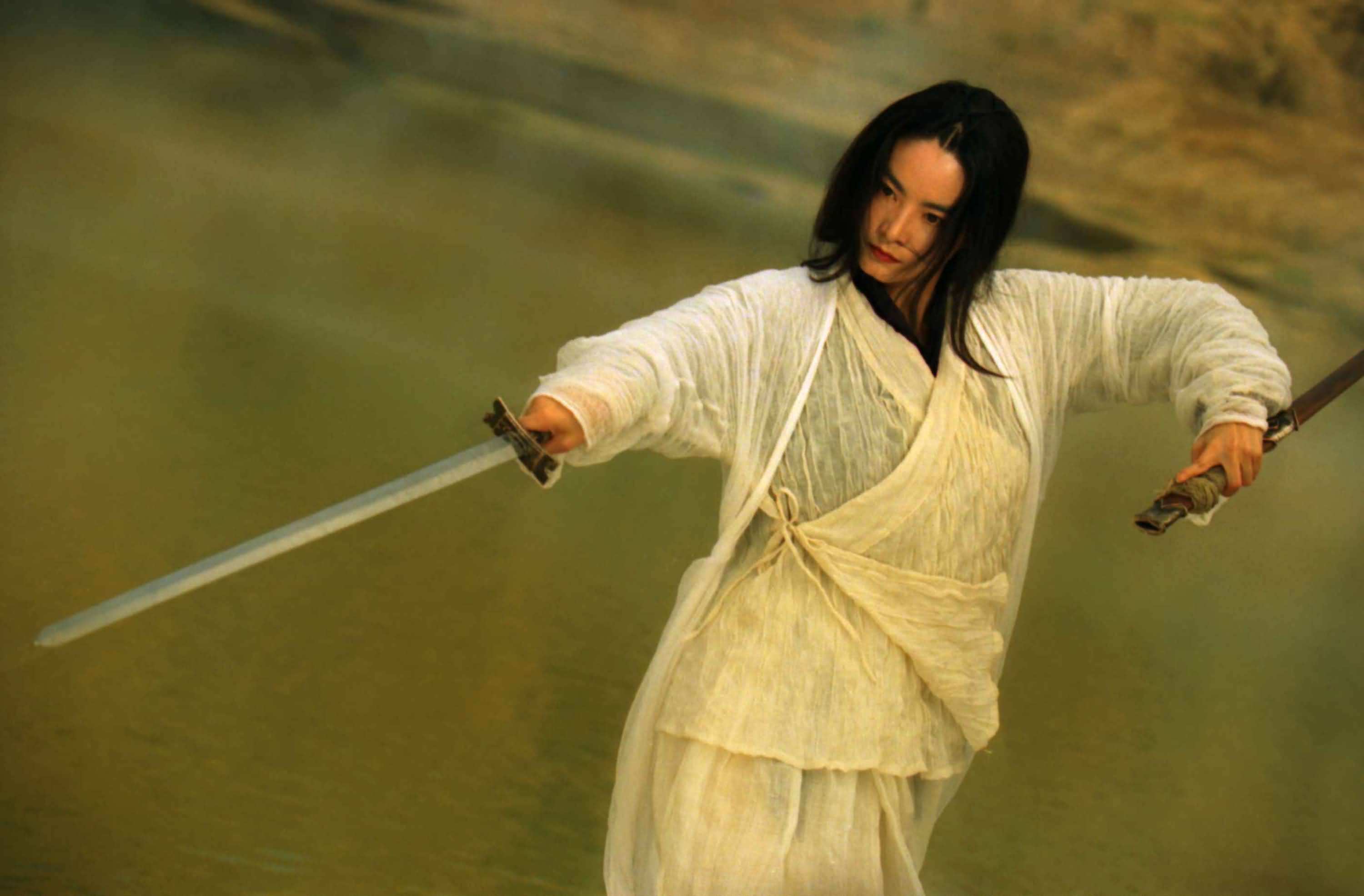 武侠剧里最经典的五个"复姓名字":令狐冲上榜,最后两个最霸气