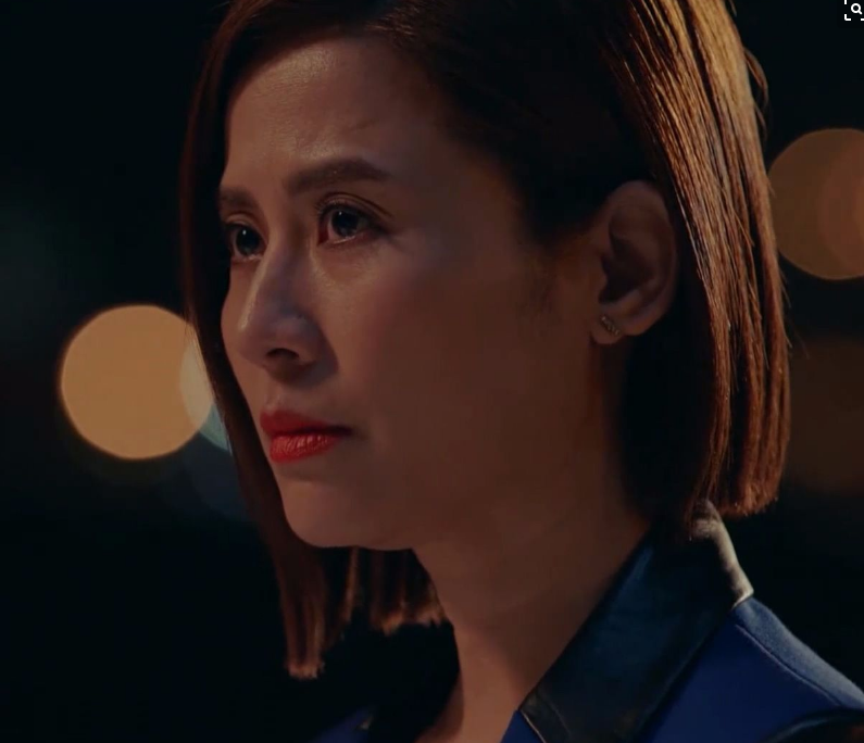 《使徒行者》系列的8位美女,张慧雯第四,萱萱第三,第一却是她