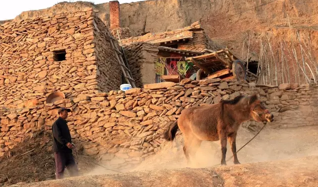 偏远山村的美好回忆!