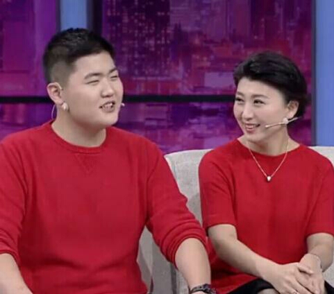 闫学晶儿子林傲霏,原来是《娘亲舅大》里的"傻子"佟家良