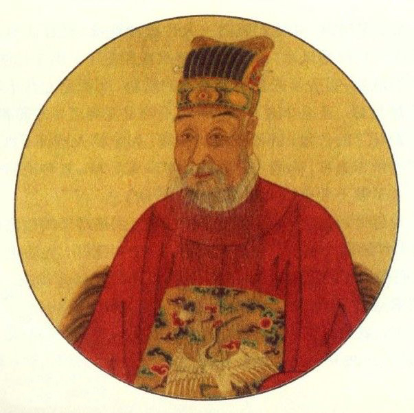 历史名人:夏言人物生平