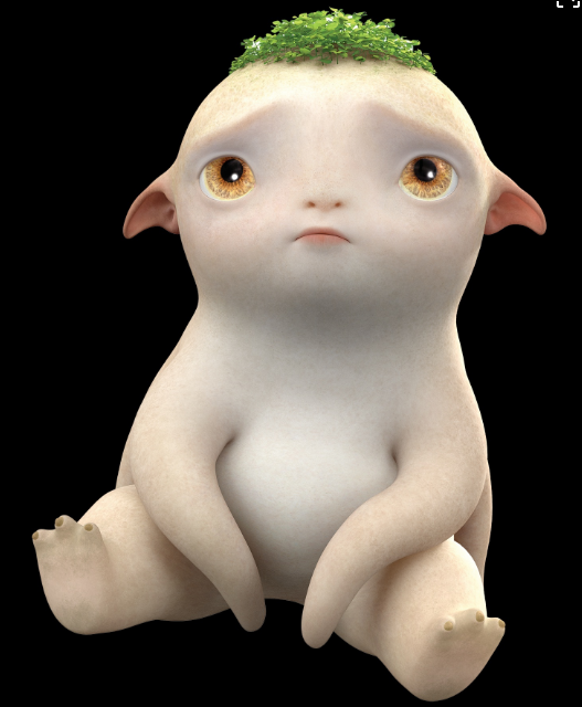 盘点影视剧中四大"萌宠",大白胡巴上榜,图4快要被遗忘!