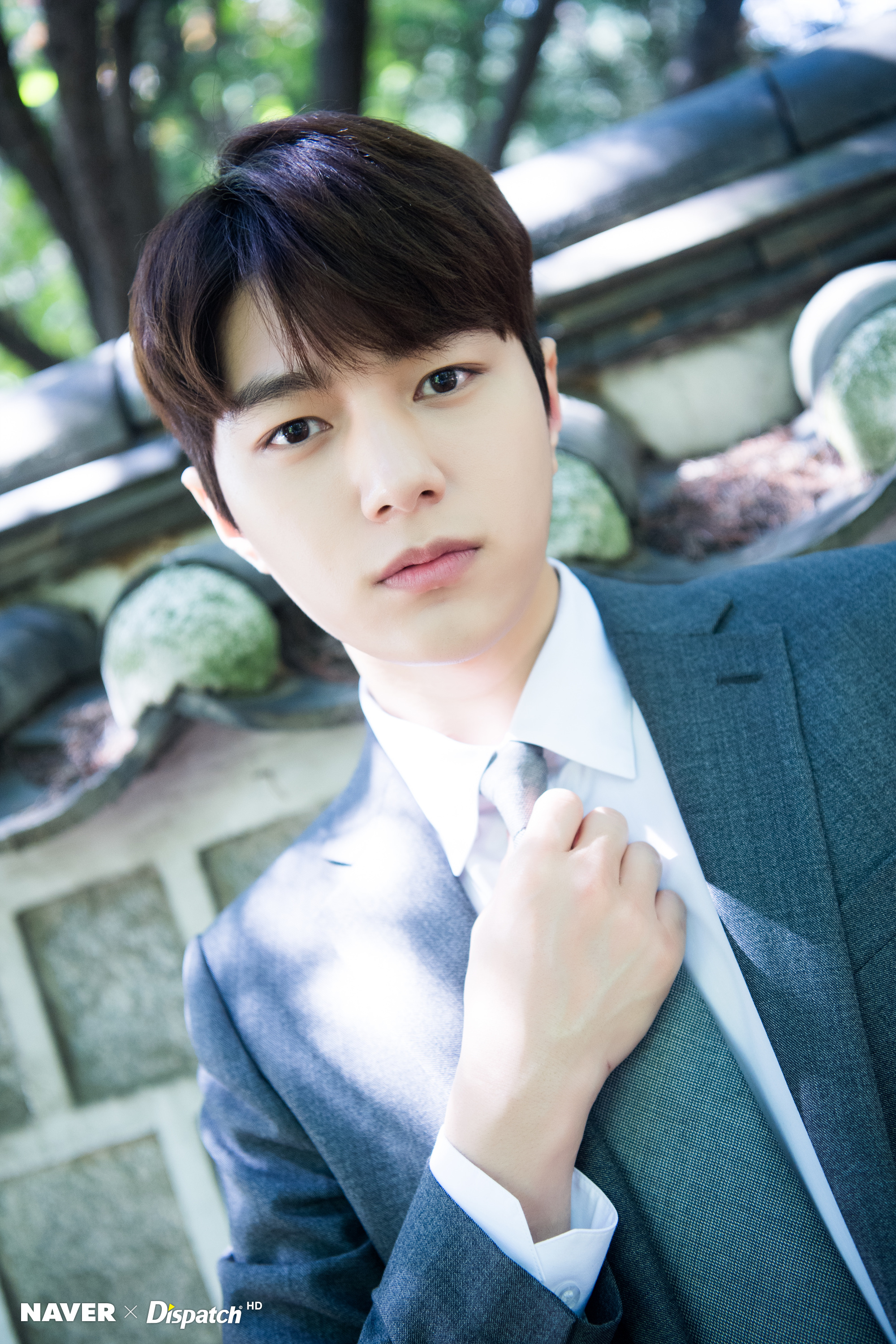 金明洙的颜值因《汉谟拉比小姐》再次备受注目