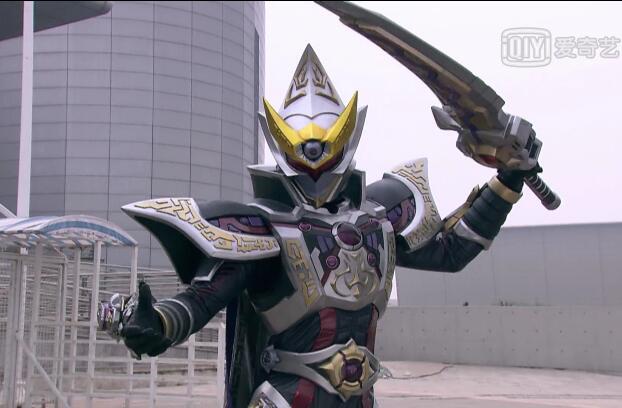 铠甲勇士:暗界最强修罗铠甲,谁说没有帝皇铠甲帅气?