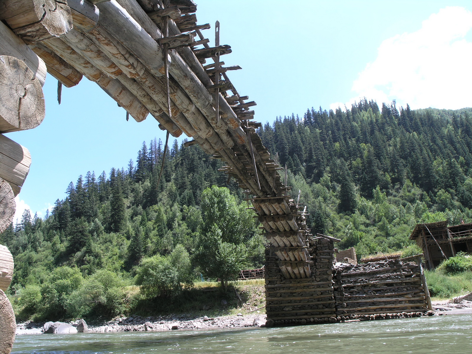 它是中国桥梁艺术中的瑰宝,设计领先全球,现在却快要消失了