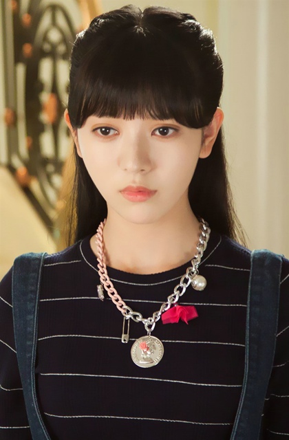 娱乐圈青涩"七小仙女"!网友:最爱关晓彤!