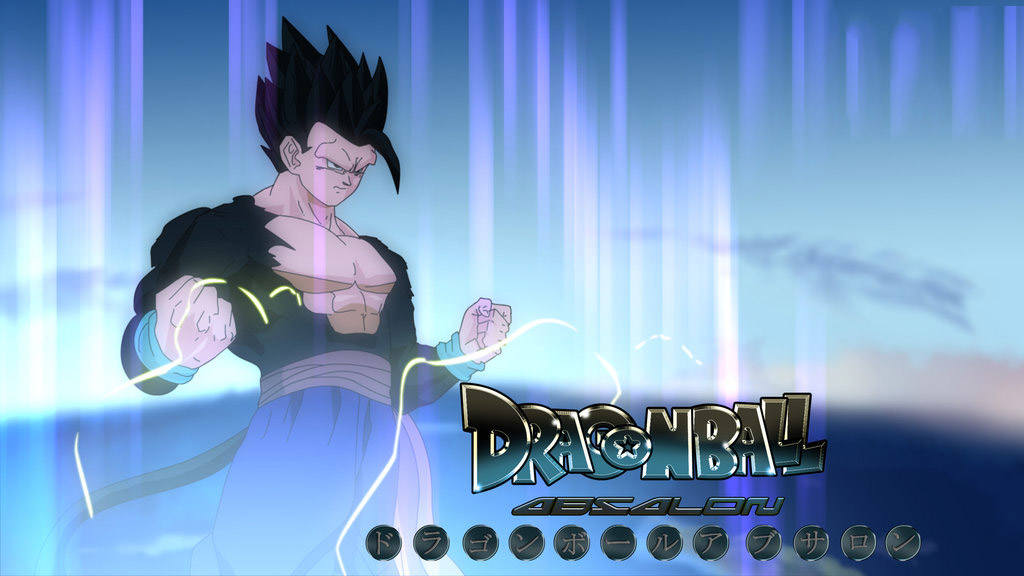 龙珠:一部非常不错的龙珠同人作品,阿沙隆精彩图赏!