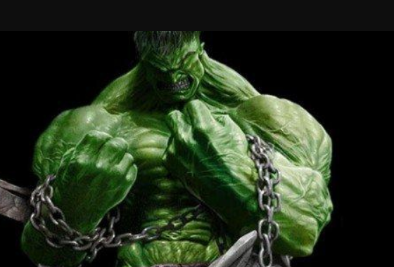 绿巨人的4种战斗形态,前3种我忍了,第4种我真是惊慌失色!