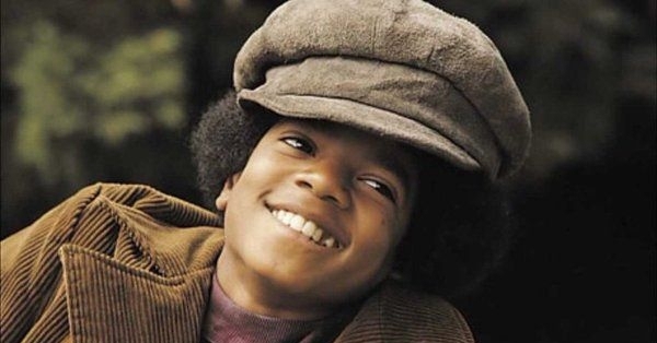 罕见老照片:1974年,流行音乐之王迈克尔杰克逊,图为儿童时期的杰克逊!