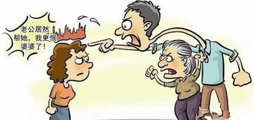 婆媳相处技巧,男人们做到这六点,家庭想不和谐都难