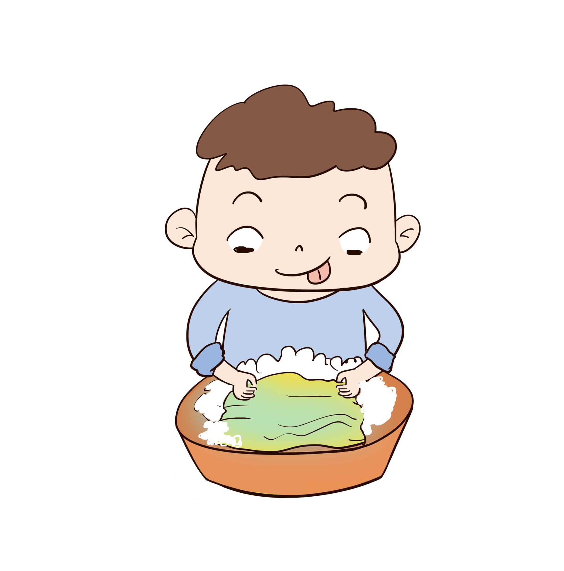 宝宝用手抓饭要不要阻止?不少宝妈都想错了