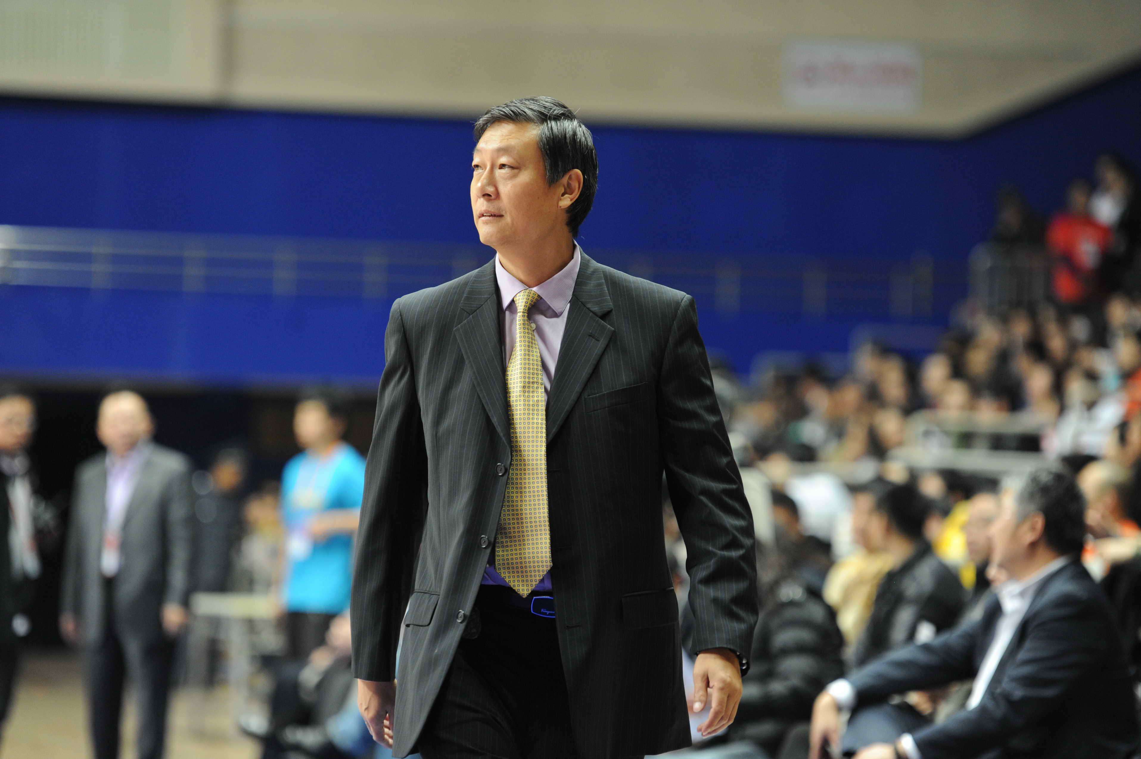 功勋级别老帅李秋平时隔九年重回上海俱乐部,势带球队重回巅峰!