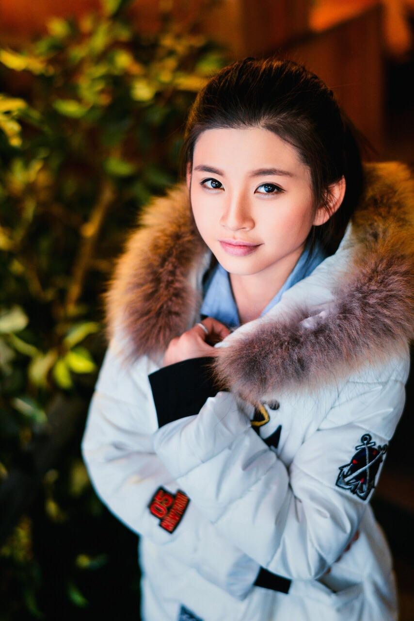 林思意的美照大集锦,你怎么评价这个清新可爱的小仙女!