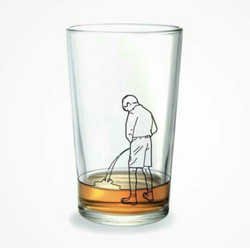 五个奇葩杯子,第一个最有"味道",最后一个是宅男福利!