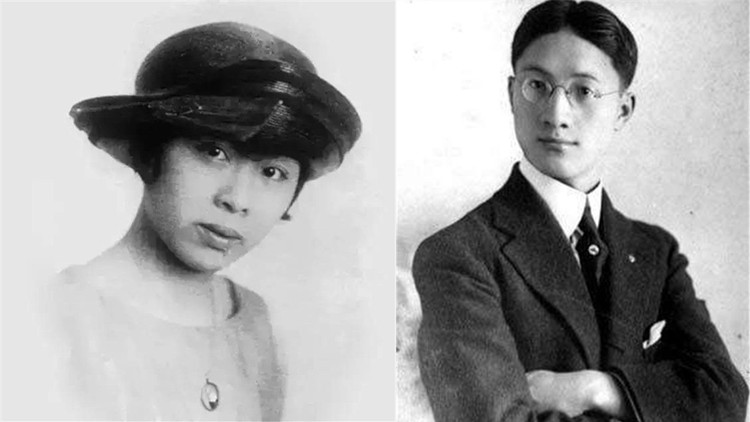 徐志摩原配夫人张幼仪真的美吗?看完这些珍藏的照片,你就知道了