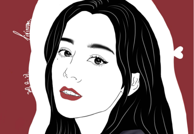 5位女星漫画照,我找赵丽颖用了3秒,你找杨幂用了多久呢?