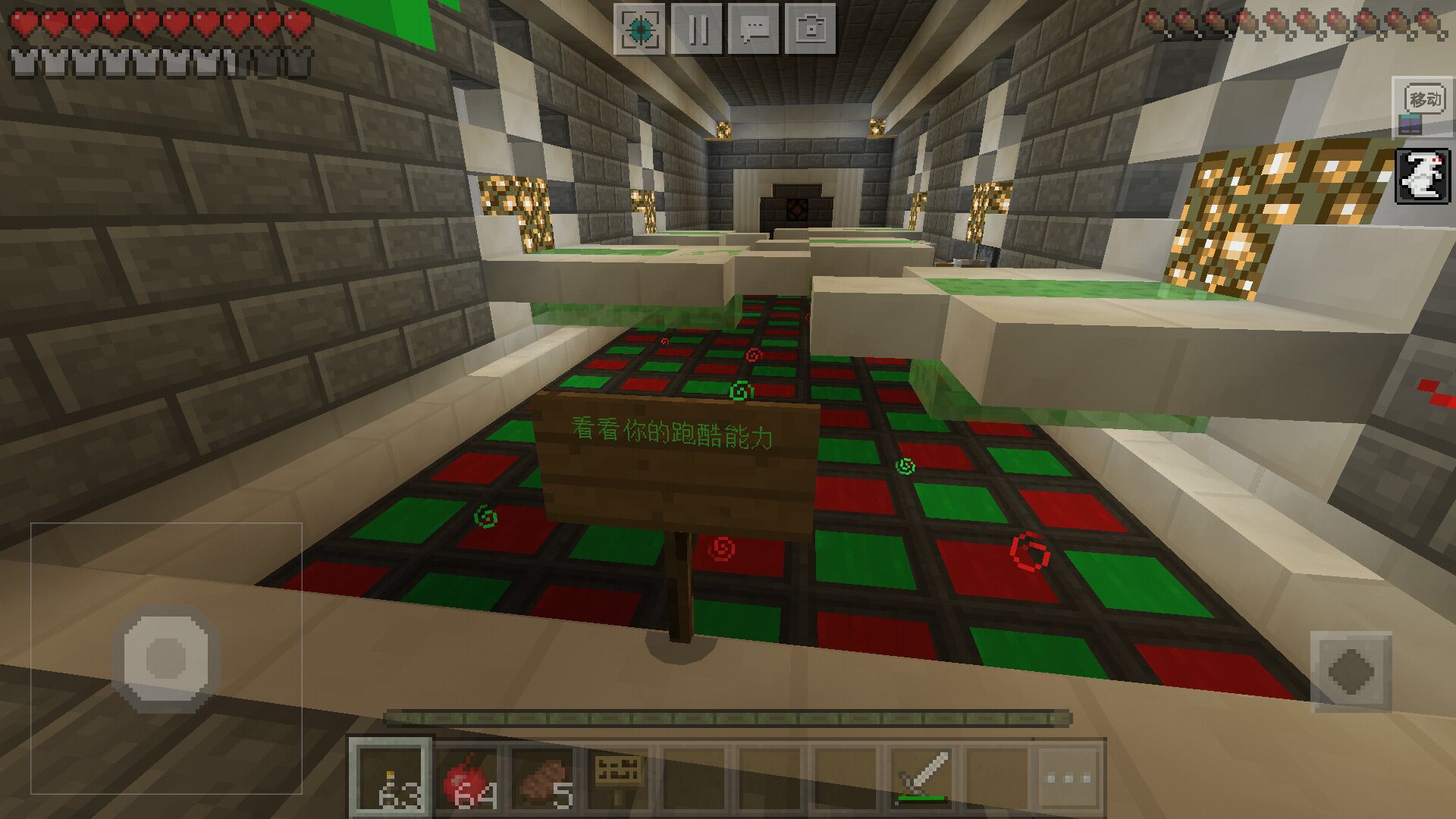 我的世界:3个恐怖的地图,最后一个被终止,因为真的好吓人!