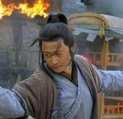 吴京经典的4部古装电视剧,全部看过的,妥妥的就是铁粉