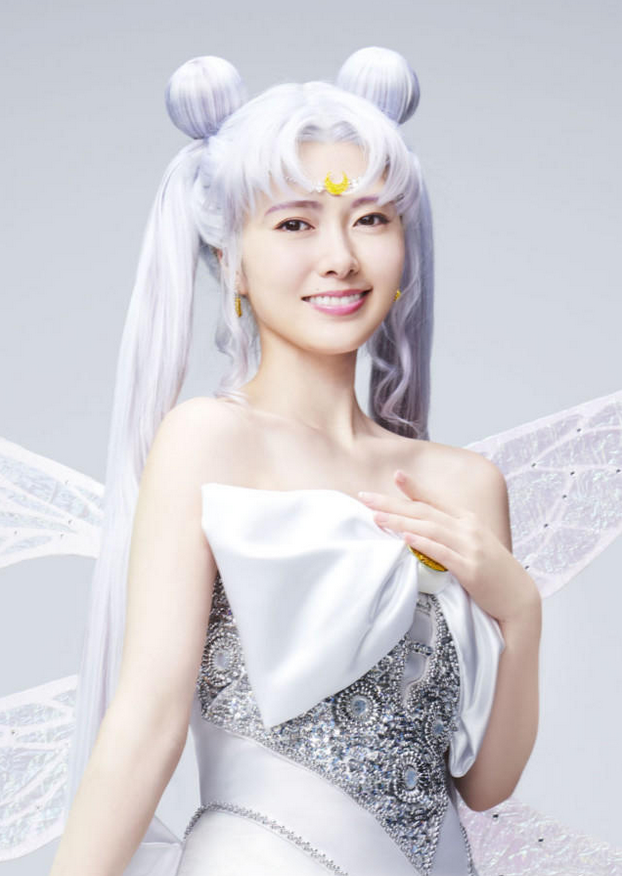 《美少女战士》真人版来袭,你最喜欢哪一个美少女呢?