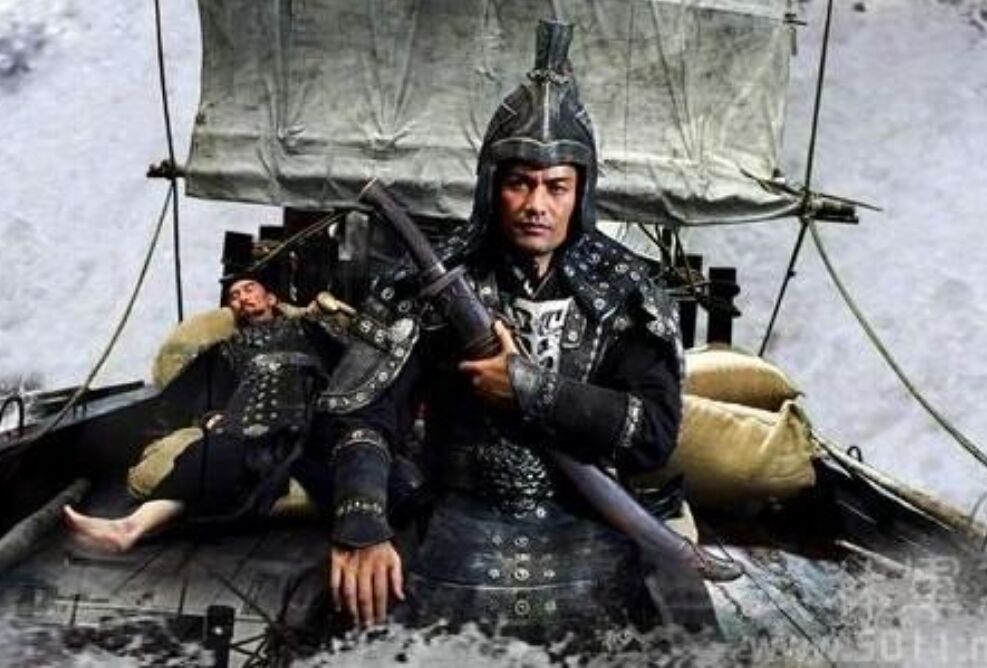 水浒:晁盖为什么非要亲自带兵攻打曾头市,原来是被逼不得已