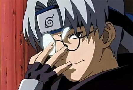 盘点动漫中酷酷的扶眼镜动作!有被电到的吗?