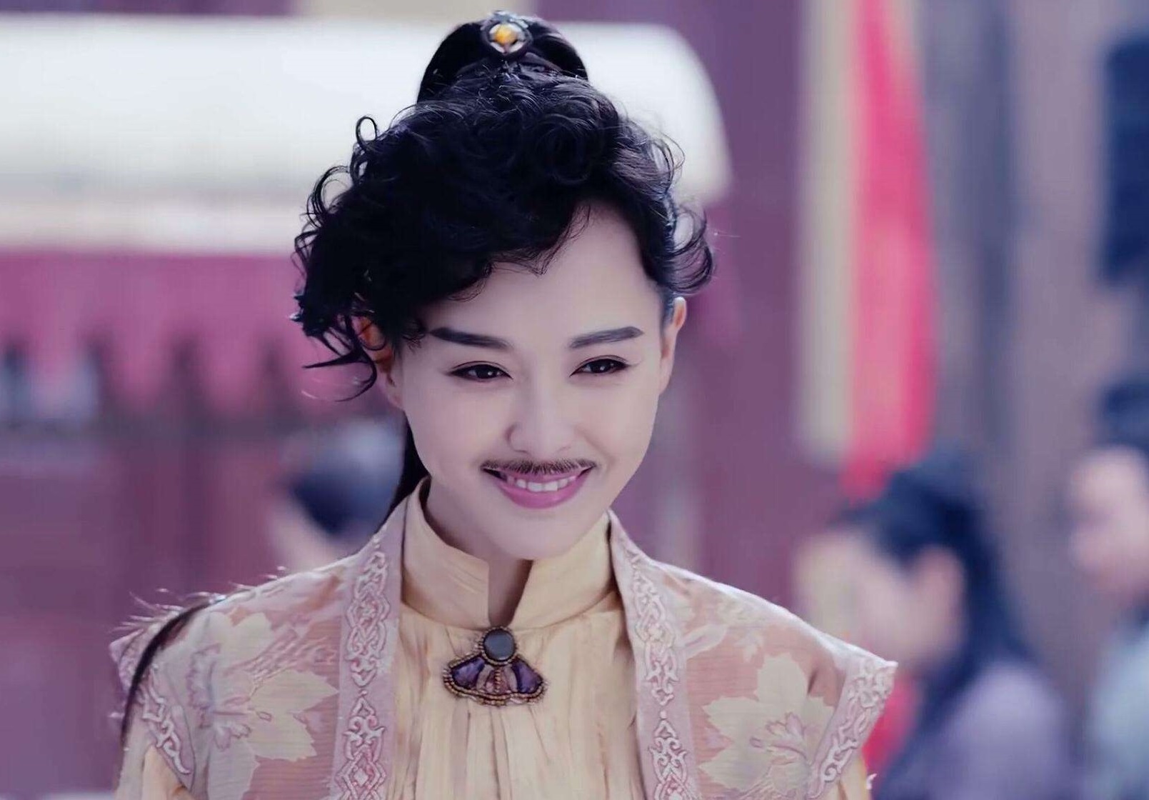 扮男装的5位女星:图1比男人还要帅气,图5欺骗了我们天真的童年